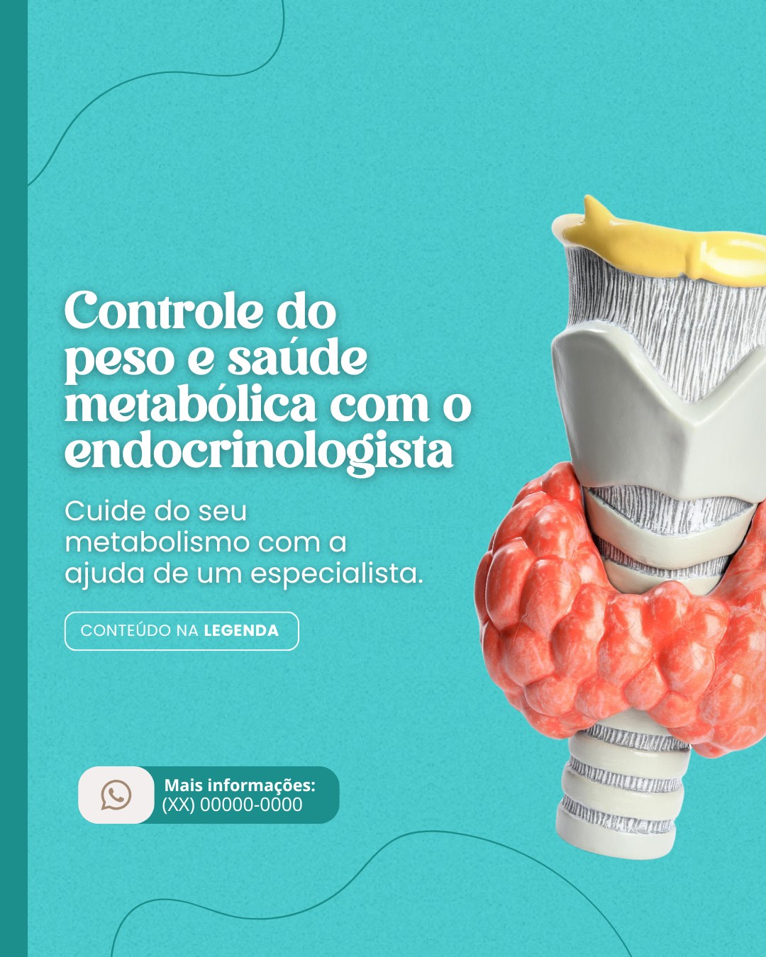 ENDOCRINOLOGISTA